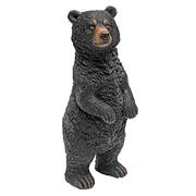 Design Toscano Walking and Standing Black Bear Statues: Standing QM24216001